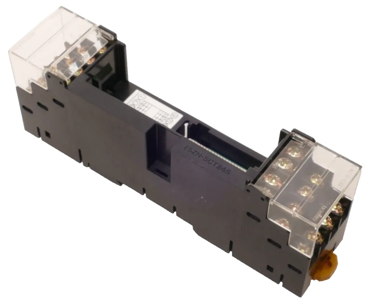 Produktfoto 1 von Omron Temperatur Controller Sockel | E5ZN-SCT24S-500