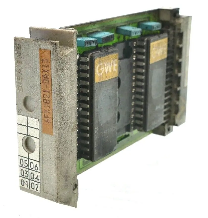 Siemens SINUMERIK RAM-Modul 6FX1821-0AX13 | 6FX1 821-0AX13