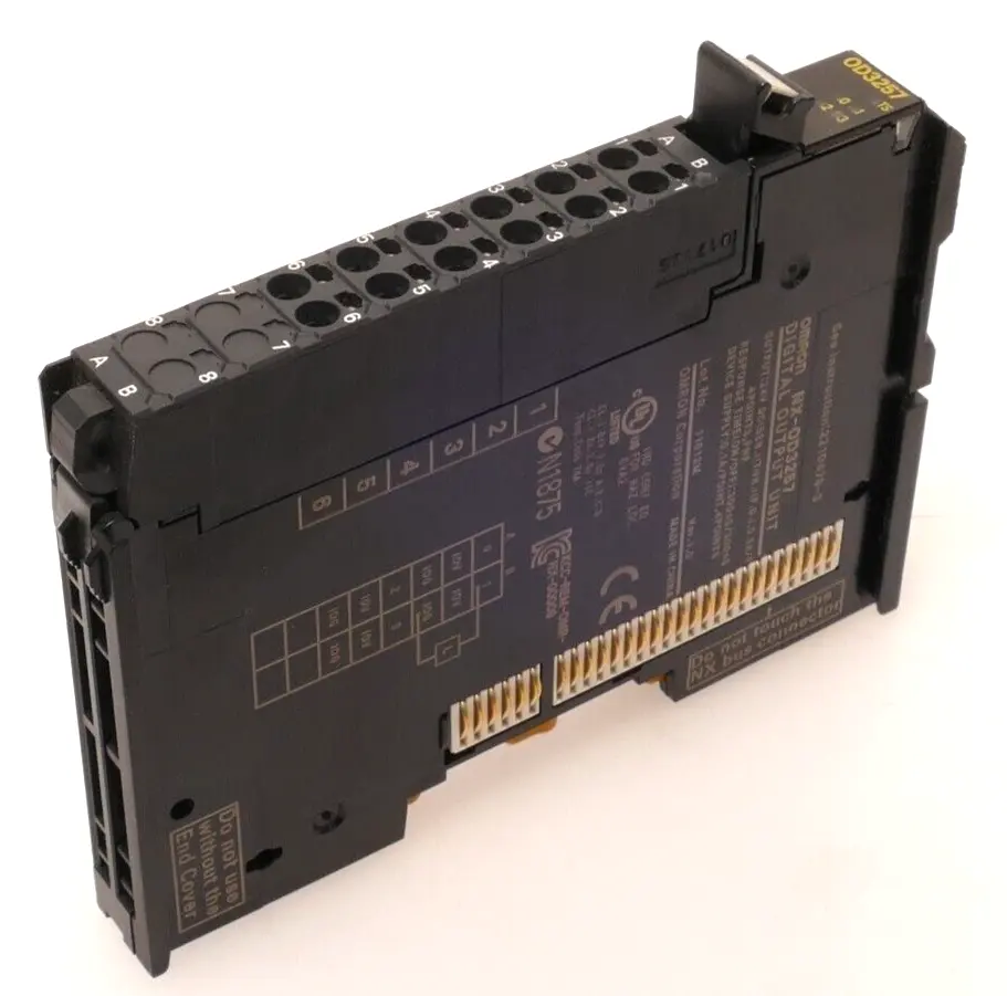 Produktfoto 1 von Omron Digital Ausgabe | NX-0D3257