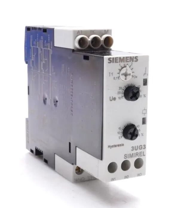 Produktfoto 1 von Siemens SIMIREL Spannungsüberwachung 3UG3 532-1AL20 | 3UG3532-1AL20