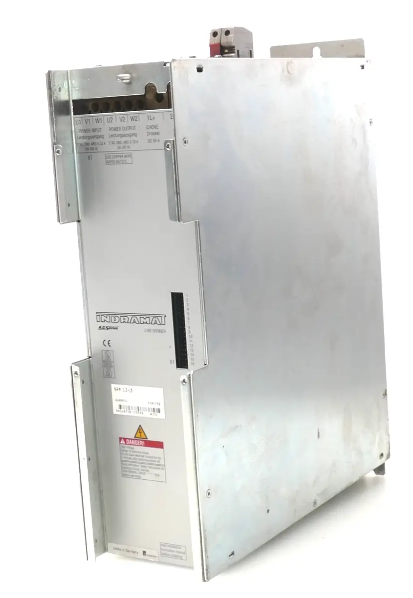 Indramat A.C. Servo Line Former NAM 1.3-15 | 268890