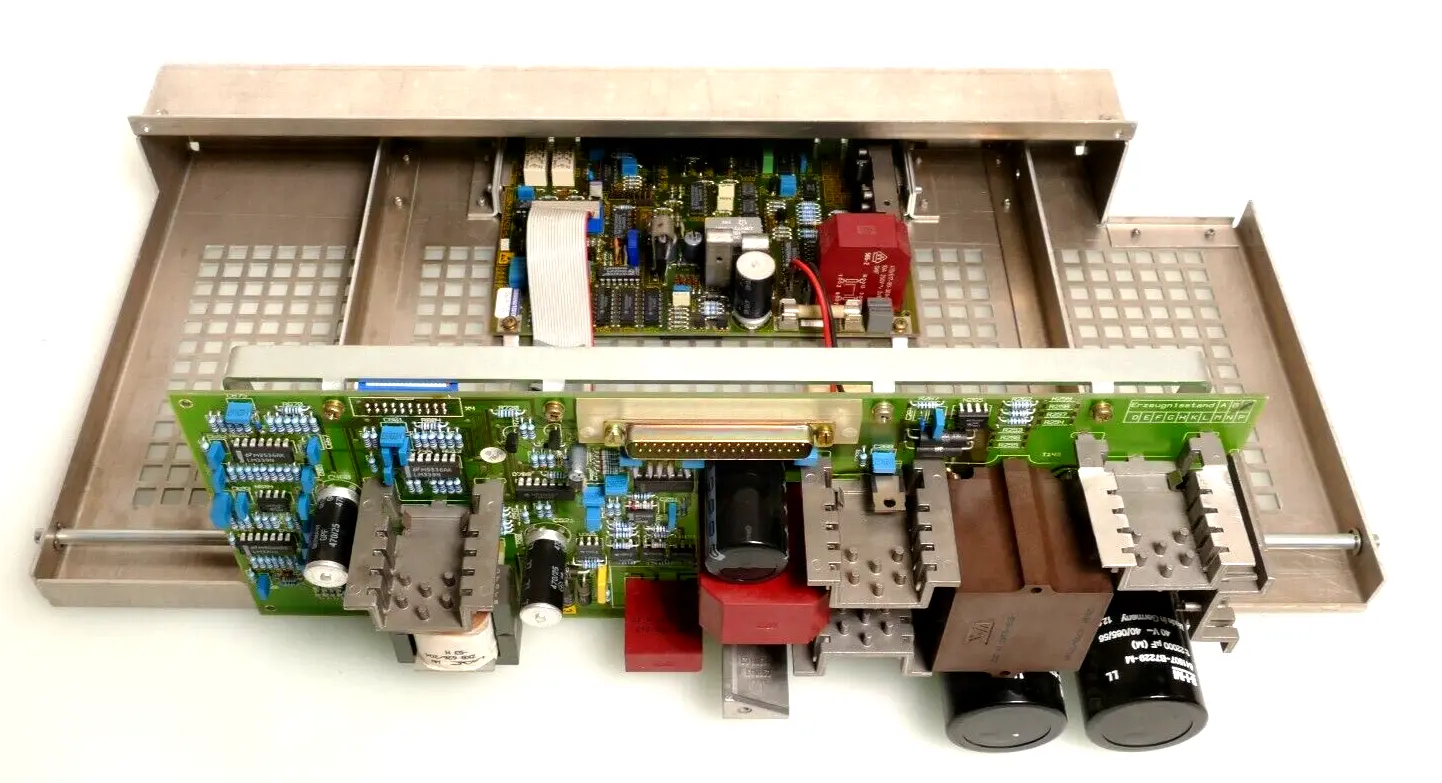 Produktfoto 1 von Siemens Simadyn D 6EW 1810-3AA | 6EW1810-3AA | E:H