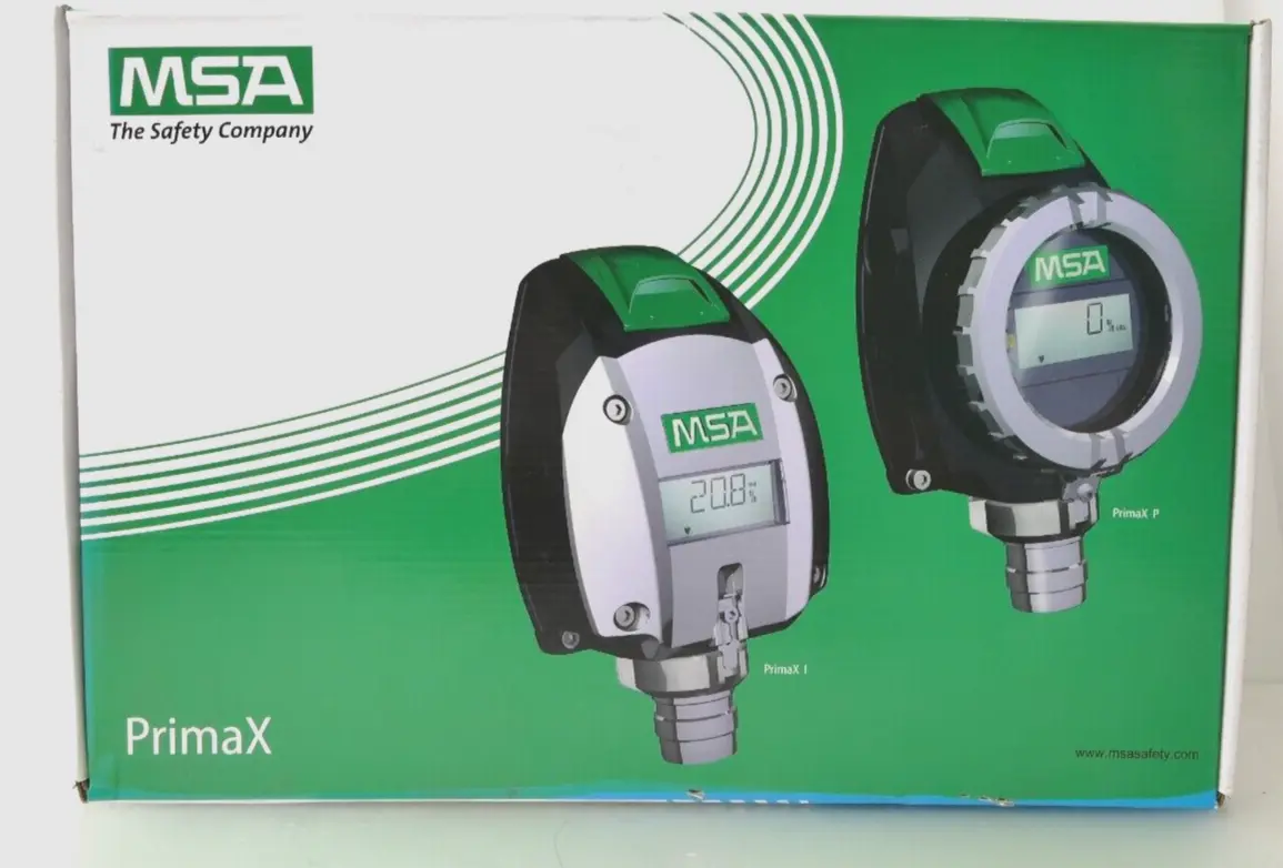 Produktfoto 1 von MSA Safety  PrimaX P | M25, NH3 500,int | 10112429 | Gasdetektor