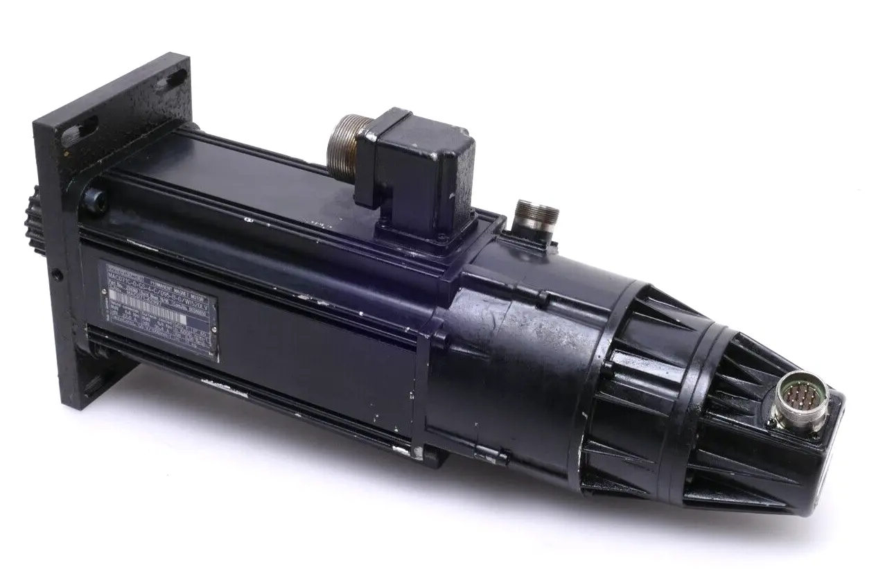 Produktfoto 1 von Indramat 234060 | MAC071C-0-GS-4-C/095-B-0/WI520LV + DG 1604  | 1250 PULS/REV