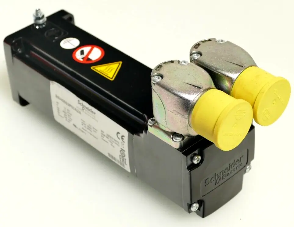 Produktfoto 1 von Schneider Electric Servomotor 8000/rpm | BSH0553P02A2A