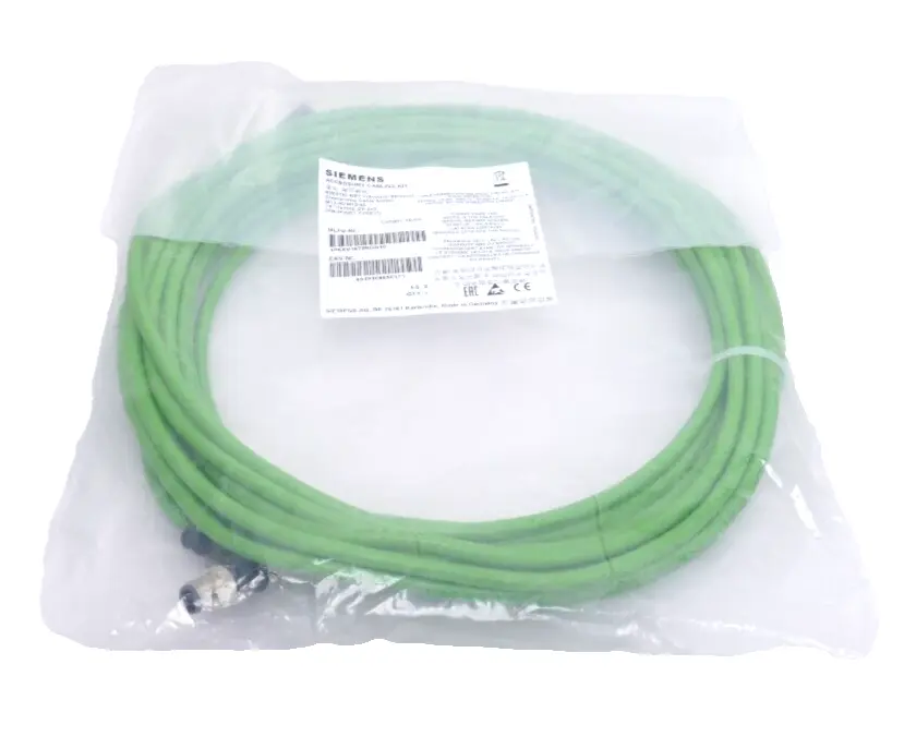 Produktfoto 1 von Siemens Simatic Net Industrial Ethernet Kabel 10m | E:02 | 6XV1870-8GN10