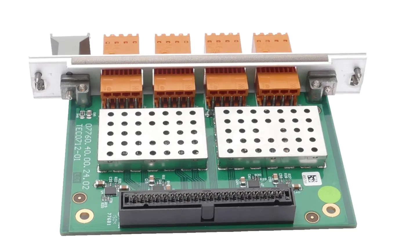 Produktfoto 1 von Trenz Controller Base Addon Board |  TEC0712-01 | 07760.40.00.24.02