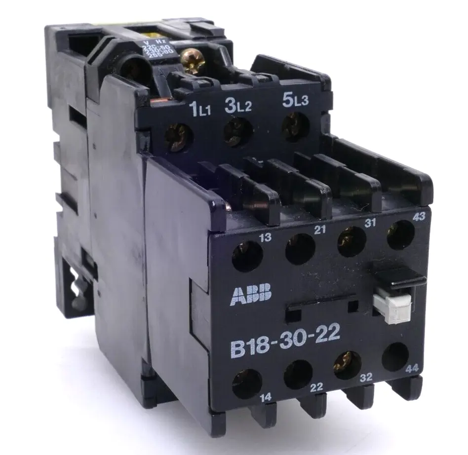Produktfoto 1 von ABB Hilfsschütz | B18-30-22