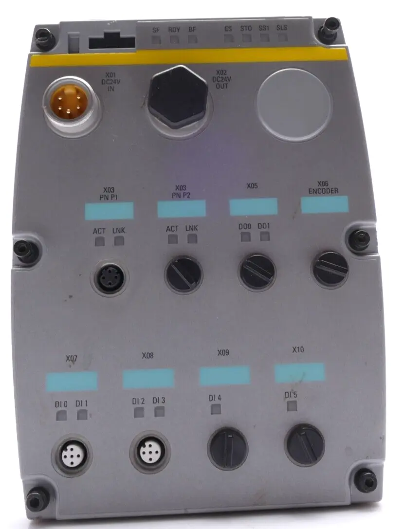 Produktfoto 1 von Siemens Control Unit 6SL3 544-0FA21-1FA0 | E:B03 | 6SL3544-0FA21-1FA0