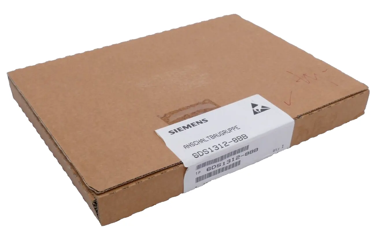 Produktfoto 1 von Siemens Teleperm M Analogeingabe 6DS1 312-8BB | 6DS1312-8BB