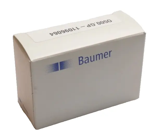 Produktfoto 1 von Baumer Reflexions-Lichttaster | O500.GP-11096064