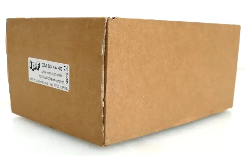 IPF CM 034440 Zähler multif 0,001-99,999 | 03 44 40