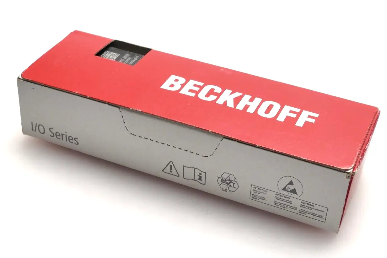 Produktfoto 1 von Beckhoff EtherCAT Box 16-Kanal-Digital-Ausgang | EP2816-0008