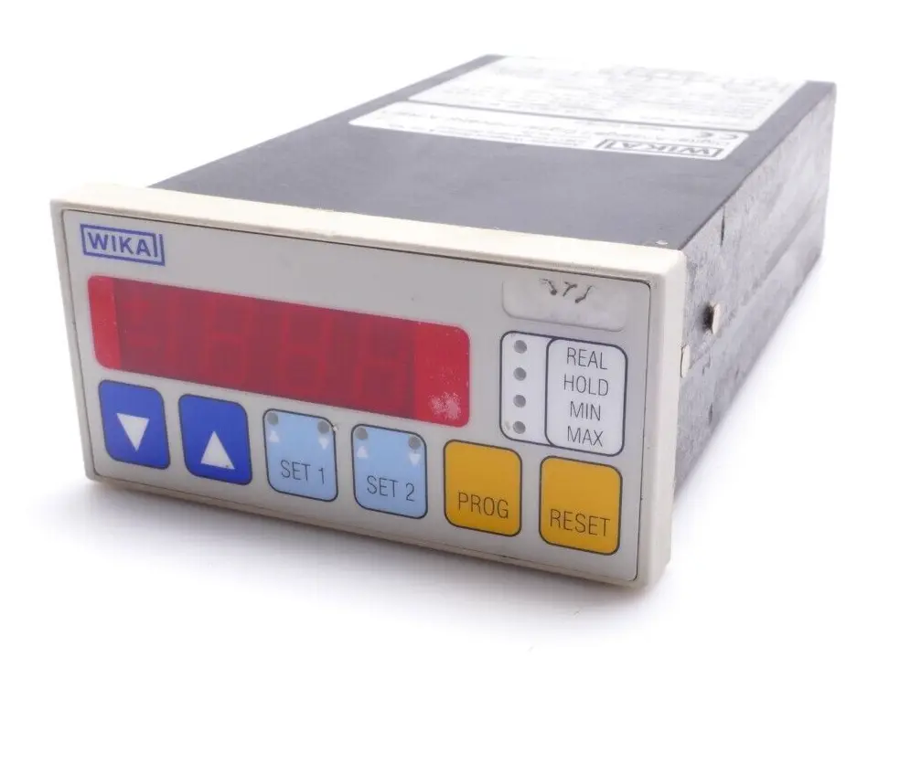 Produktfoto 1 von Wika A-RB-1-D83Z9ZQ-Z Digital-Anzeige / Digital-Indikator A-RB-1 | 9802169