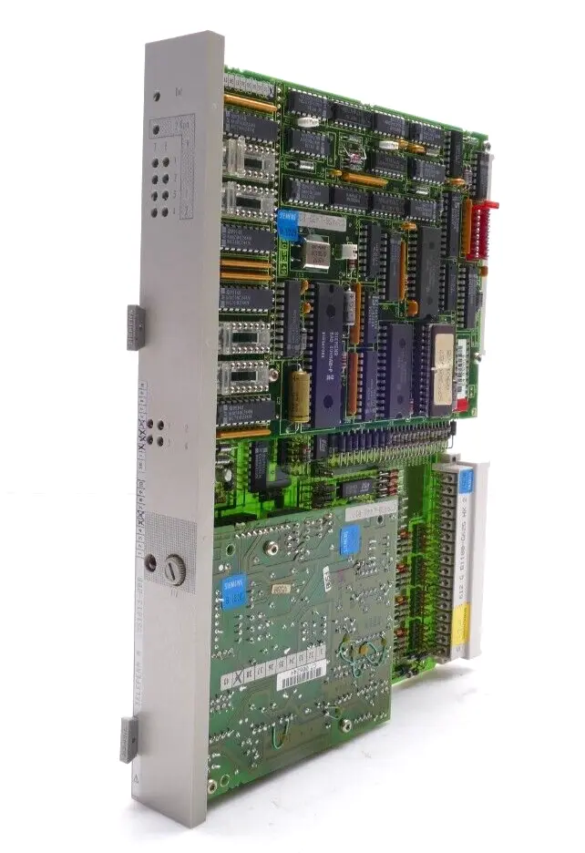 Produktfoto 1 von Siemens TELEPERM M Dosierzähler 6DS1 613-8BB | E:06 SW:05 | 6DS1613-8BB