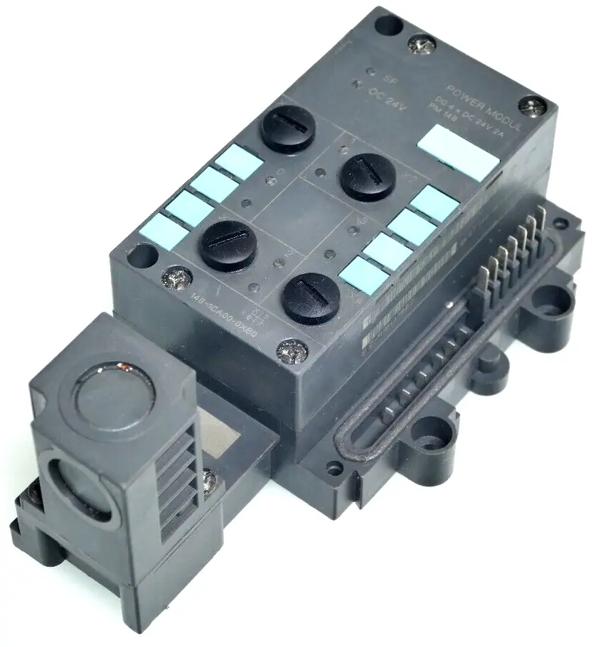 Produktfoto 1 von Siemens SIMATIC S7 | 6ES7 148-1CA00-0XB0 | E:04 | 6ES7148-1CA00-0XB0