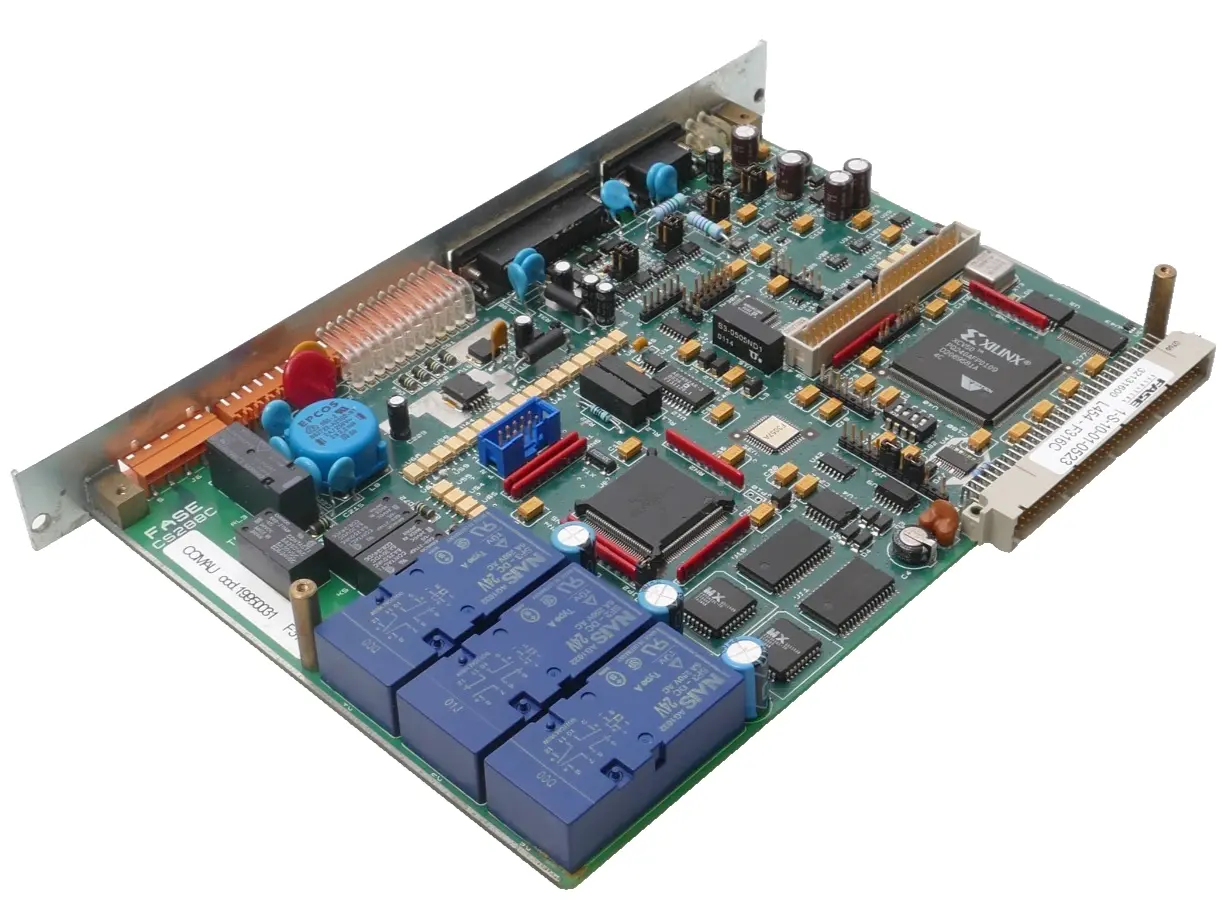 Produktfoto 1 von Fase Saldatura Comau F316-SWIM Modul 1-S-10-01-0523 | 19950031