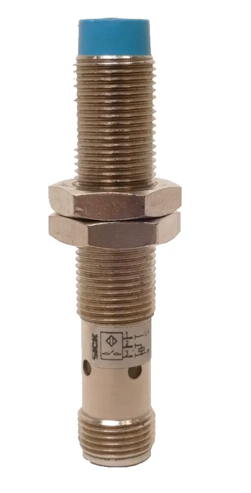 Produktfoto 1 von Sick 6 011 985 Induktiver Sensor IM12-04NPO-ZC1 | 6011985