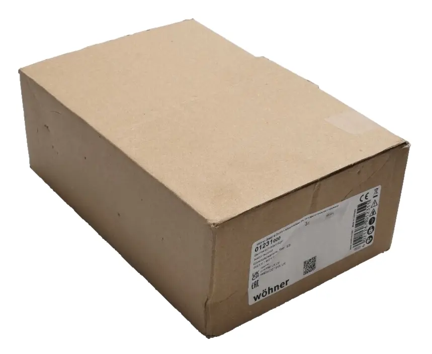 Produktfoto 1 von 3x Wöhner Sammelschienenträger 01231000 | 01231