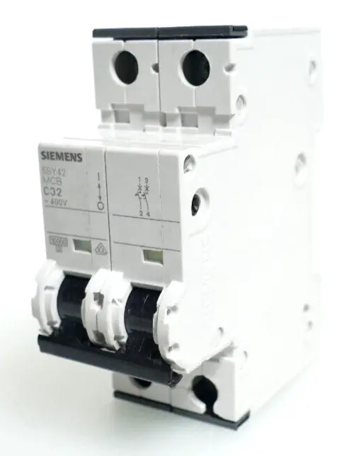 Produktfoto 1 von Siemens 5SY42MCB C32 Leitungsschutzschalter 5SY4232-7 | 5SY4 232-7