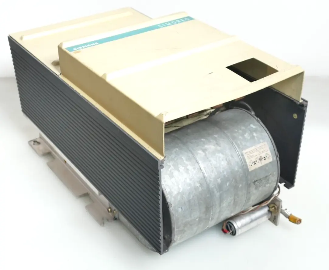 Produktfoto 1 von Siemens Simoreg Feldversorgung D460/250 | E: A3 | 6RA2277-6DS22-0