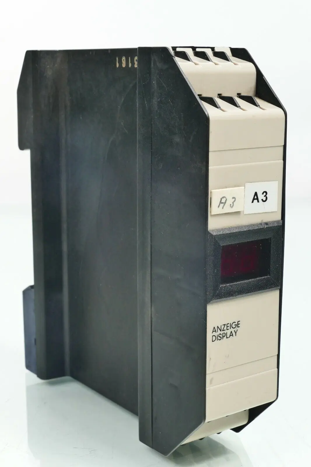 Produktfoto 1 von Siemens Simatic S5-100 Anzeigebaugruppe 6ES5 418-7AA11 | 6ES5418-7AA11