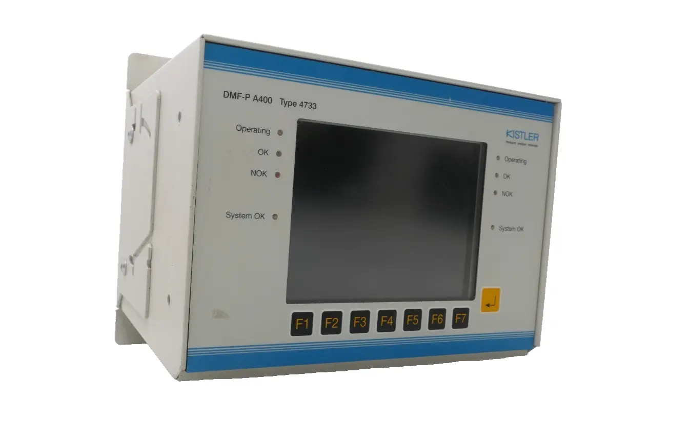 Kistler/ Staiger Mohilo DMF-P A400 | 4733 | SW: 4.51 /3.7 | 4733AWDY2X500S1