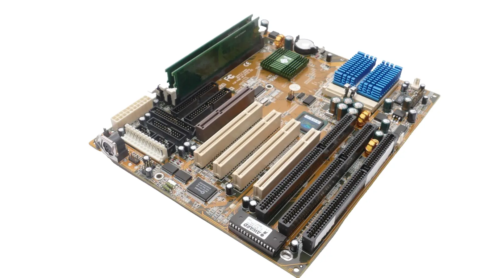 Produktfoto 1 von Soyo/Kuka Motherboard | E119983 | M21 94V-0