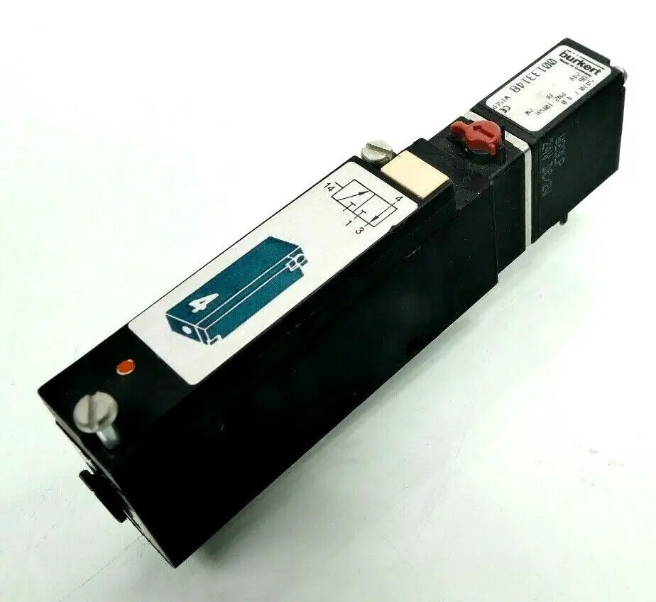 Produktfoto 1 von Bürkert 5470 | 00133148 Magnetventil