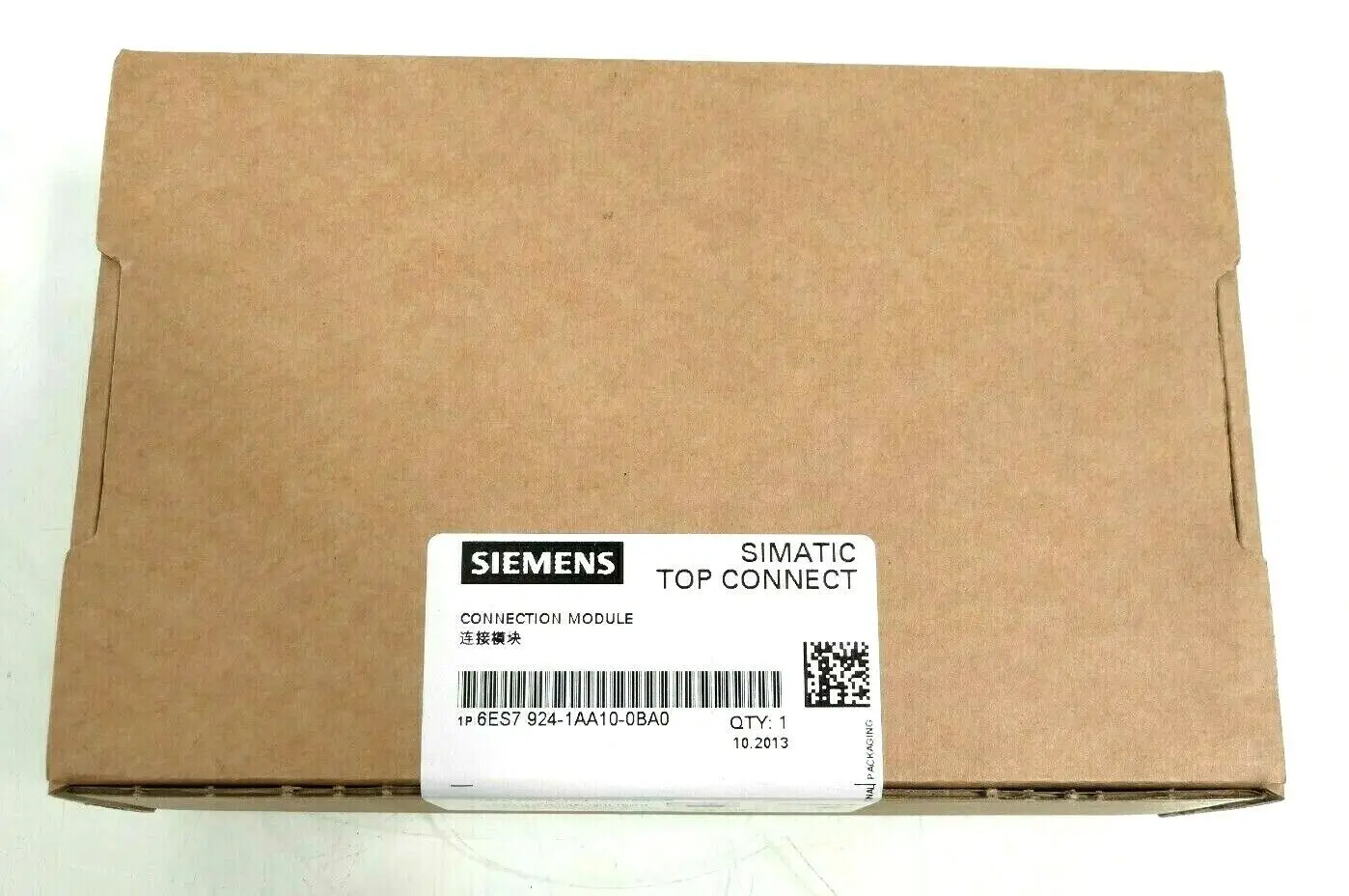 Produktfoto 1 von SIEMENS SIMATIC TOP CONNECT 6ES7 924-1AA10-0BA0 / 6ES7924-1AA10-0BA0