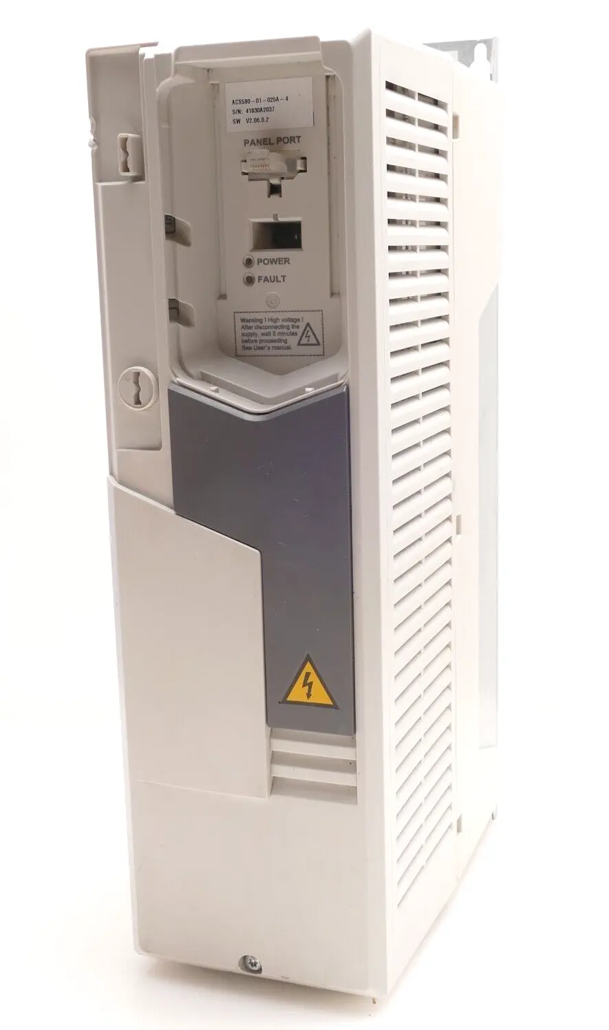 Produktfoto 1 von ABB Frequenzumrichter | V2.06.0.2 | ACS580-01-025A-4