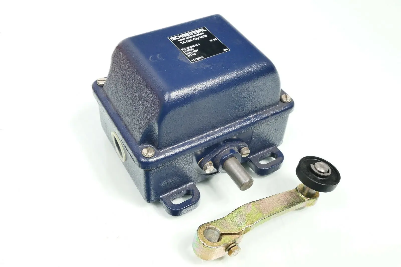 Produktfoto 1 von Schmersal Hauptstrompositionsschalter TA 064-03y-M25 | 1172078