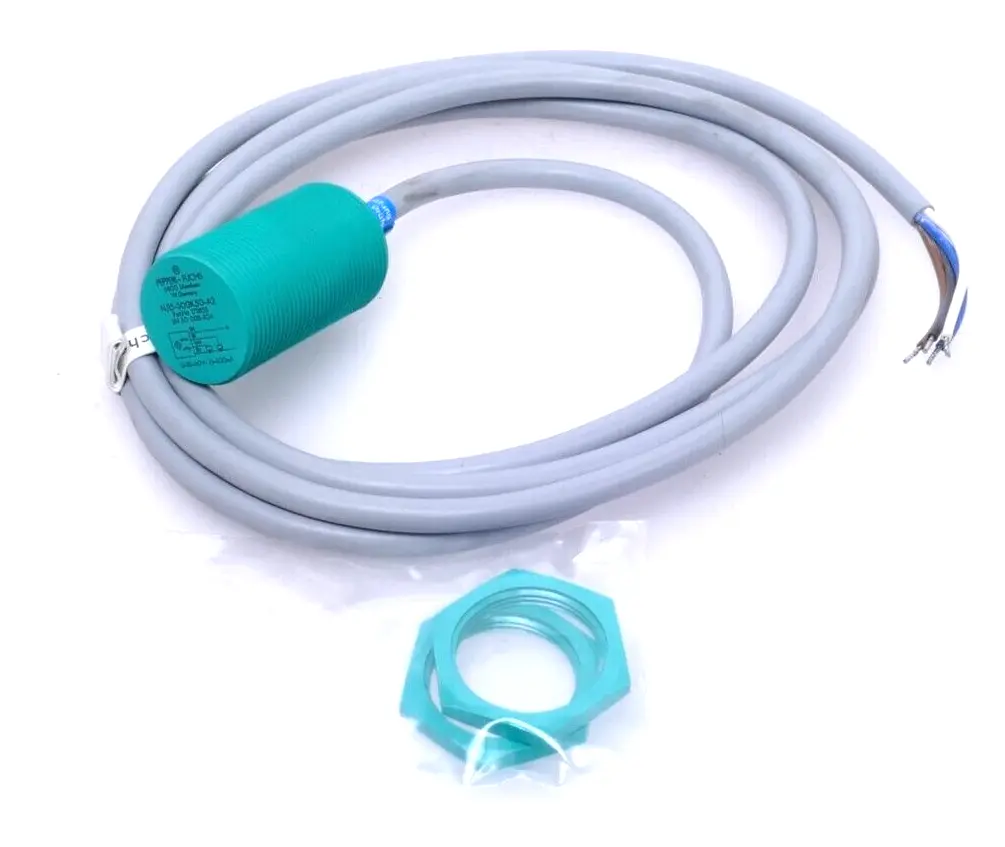 Produktfoto 1 von Pepperl + Fuchs Induktiver Sensor NJ15-30GK50-A2 | 17385S
