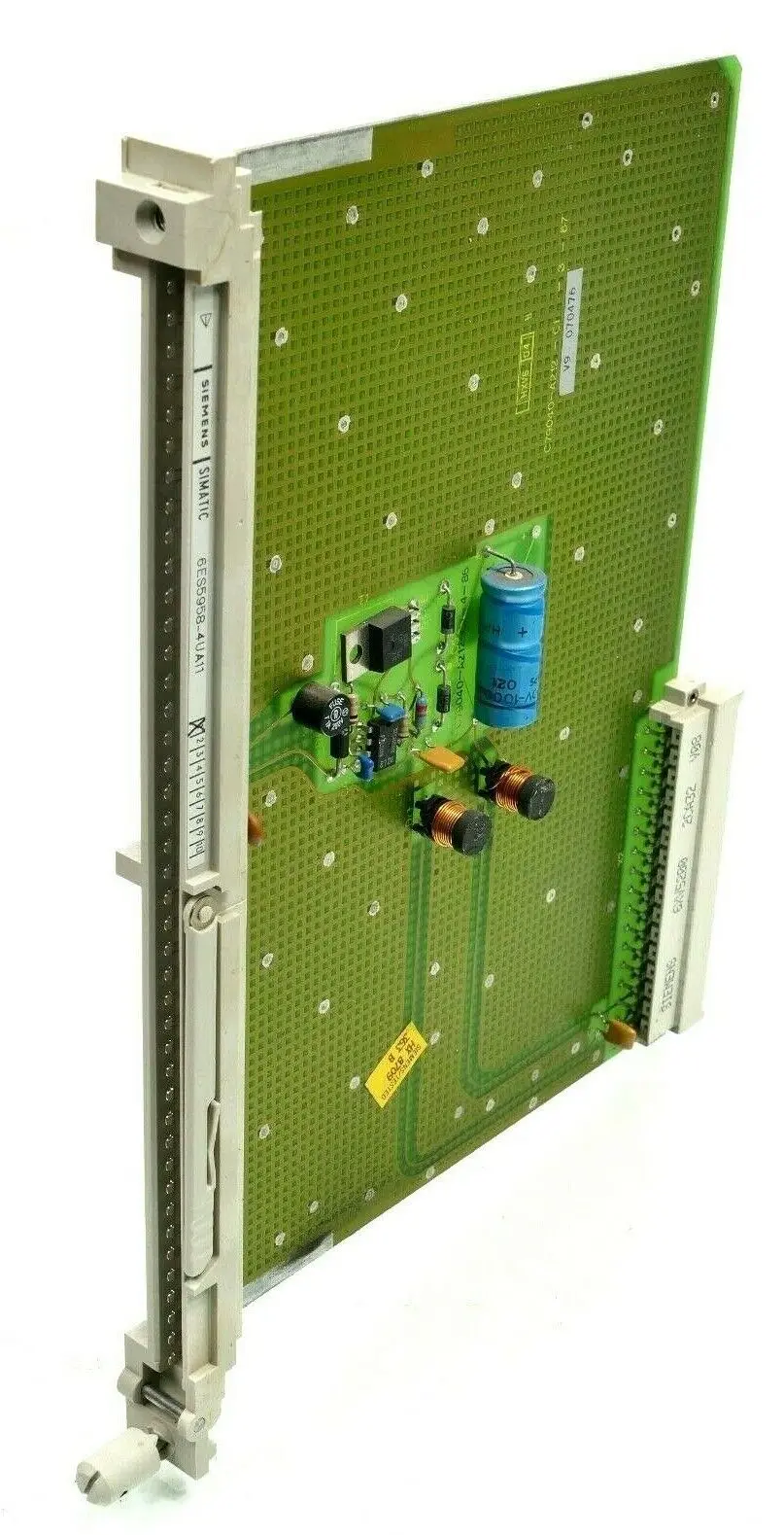 Produktfoto 1 von Siemens SIMATIC S5 Freigabeversorgung 6ES5 958-4UA11 | E:01 | 6ES5958-4UA11