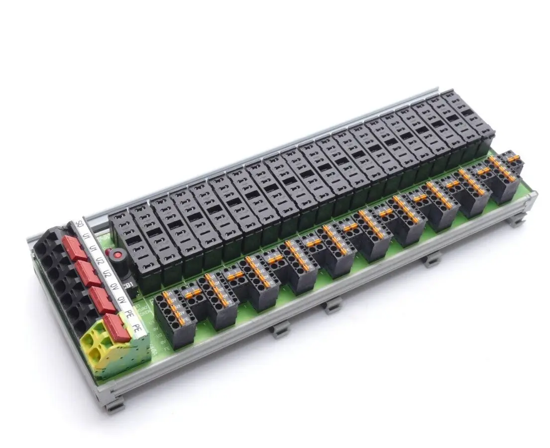 Produktfoto 1 von E-T-A Stromverteilungssystem | E:C10 | SVS03-20