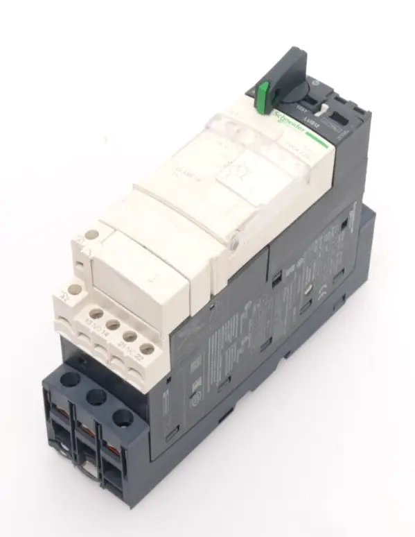 Produktfoto 1 von Schneider Electric TeSys Leistungsschalter LUCA 12BL | LUCA12BL