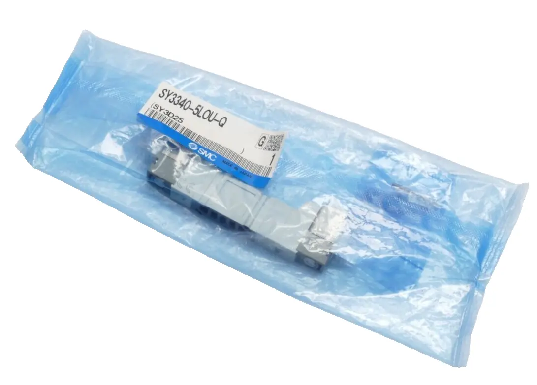 Produktfoto 1 von SMC Elektromagnetventil | SY3340-5LOU-Q