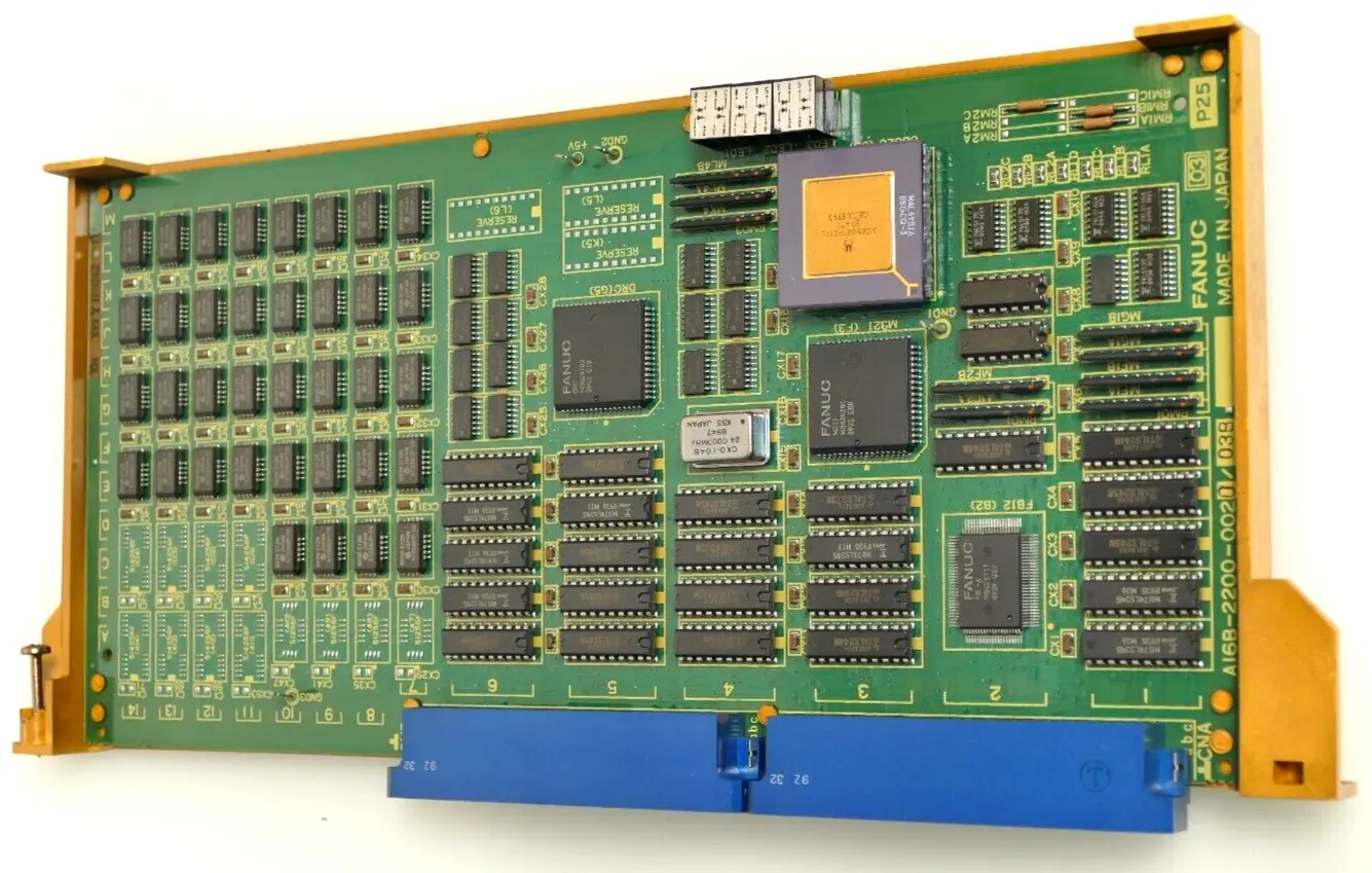 Produktfoto 1 von Fanuc Base Board | A16B-2200-0020/03B