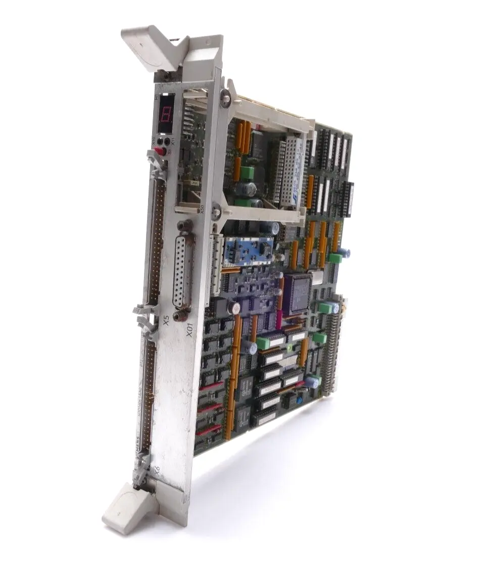 Produktfoto 1 von Siemens SIMADYN PT2 | 6DD1606-1AA0 | 6DD1 606-1AA0 E:G
