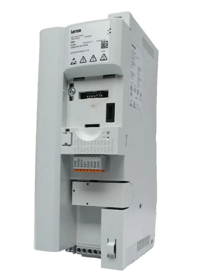 Produktfoto 1 von Lenze i550 | I55A E255F1AV10004S Inverter Profibus-DP |  I55AE255F1AV10004S