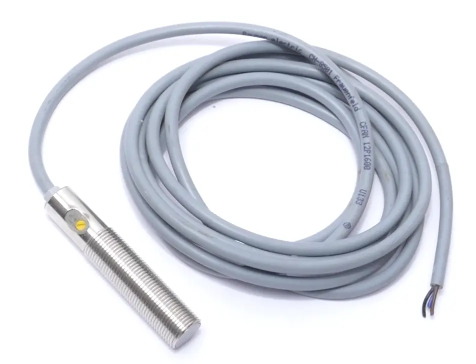 Produktfoto 1 von Baumer Electric Kapazitiver Sensor | CFAM 12P1600