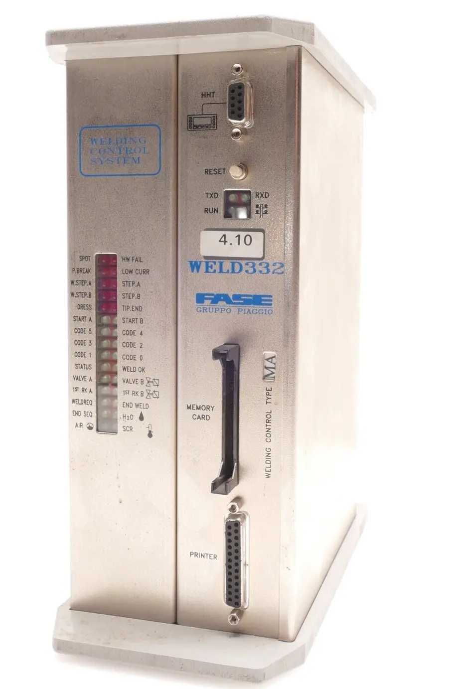 Produktfoto 1 von FASE Schweisssteuerung WELD332MA  Welding Control System  Ver.4.10
