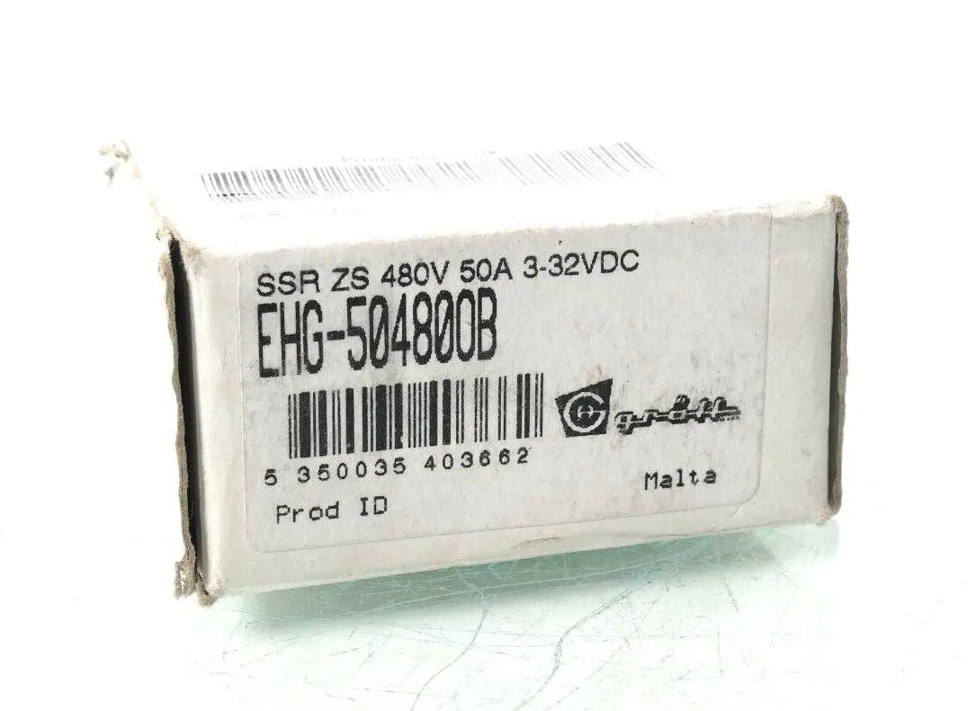 Produktfoto 1 von Gräff EHG-504800B | Nullspannungsschalter