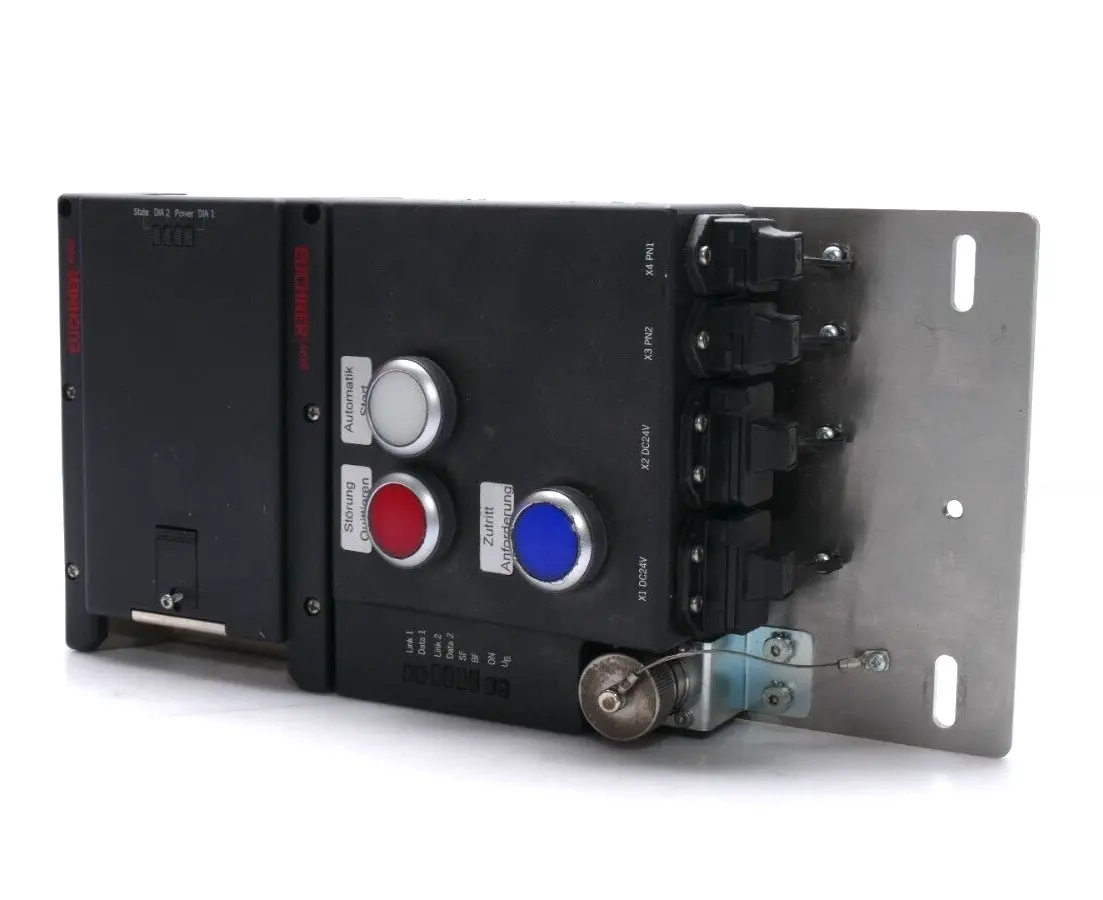 Produktfoto 1 von Euchner Safety Switch Multicode MGB-L1B-PNC-L-115138 | 115138