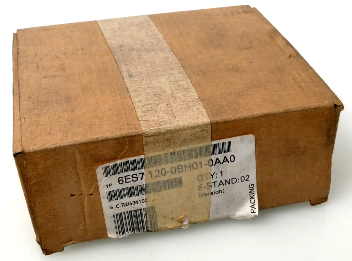 Produktfoto 1 von Siemens SIMATIC SC | 6ES7120-0BH01-0AA0 | E:02 | 6ES7 120-0BH01-0AA0