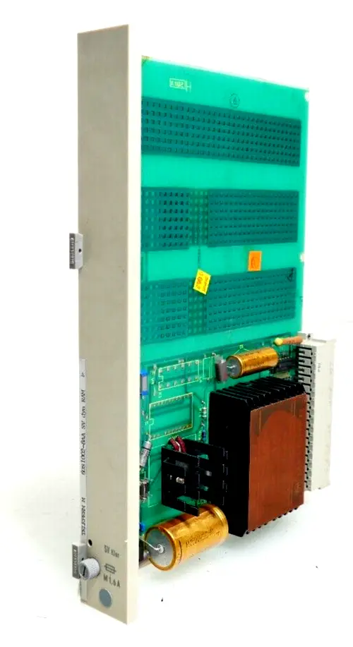 Produktfoto 1 von Siemens Teleperm M Stromversorgungsbaugruppe 6DS1 002-8AA | E:03 | 6DS1002-8AA