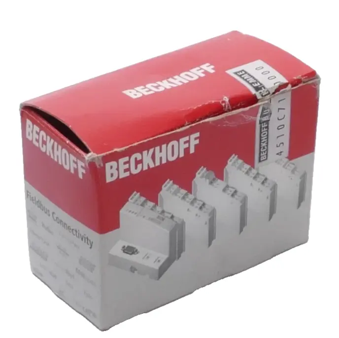 Produktfoto 1 von Beckhoff CANopen-Buskoppler | BK5120