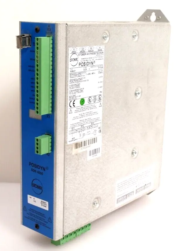 Produktfoto 1 von Stöber SDS4000 POSIDYN SDS4021 42228 | 8713426