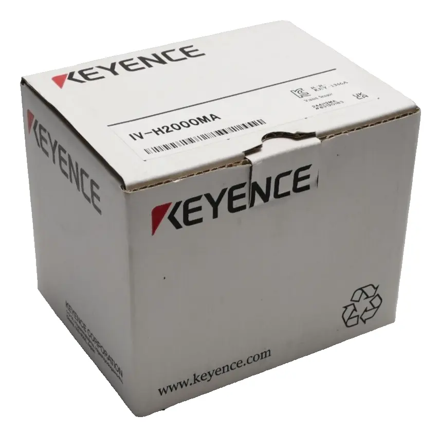 Produktfoto 1 von Keyence Vision Sensor | IV-H2000MA