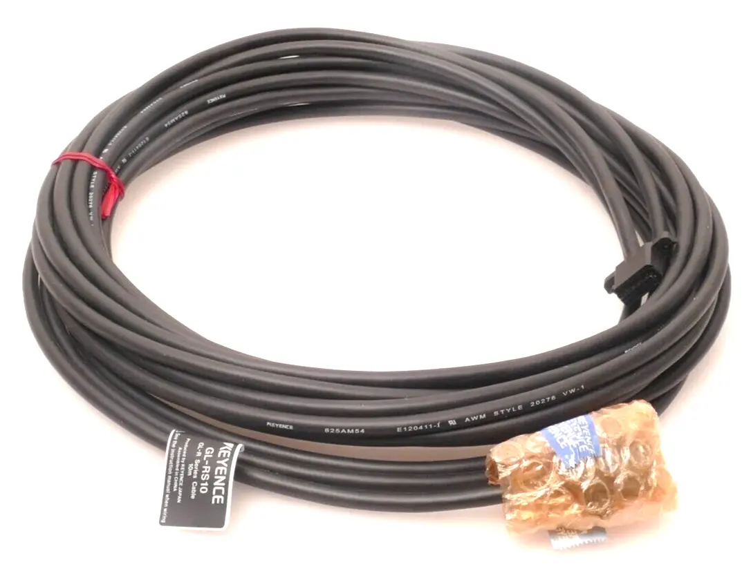 Produktfoto 1 von Keyence GL-R Series Cable 10m | GL-RS10
